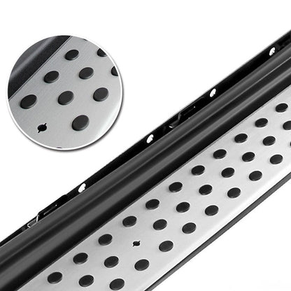 Алуминиеви степенки - Mercedes ML W164 - 2006-2012