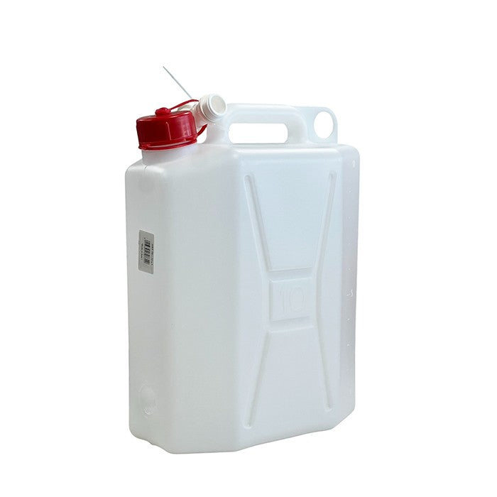 Туба за вода 73/10 10 Литра ПВЦ