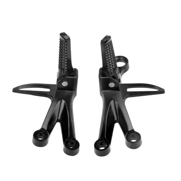 Задни степенки 2539 2бр/к-т Черни