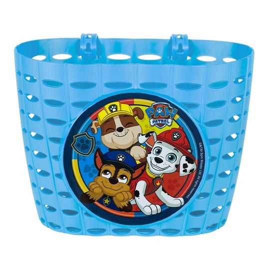 Кошница за велосипед Paw Patrol Момче