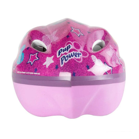 Детска каска за велосипед Paw Patrol Момиче М 52-56