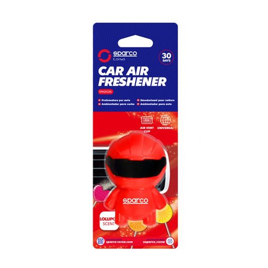 Ароматизатор Sparco SPA202XL Lollipop