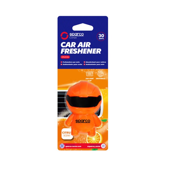 Ароматизатор Sparco SPA203XL Citrus