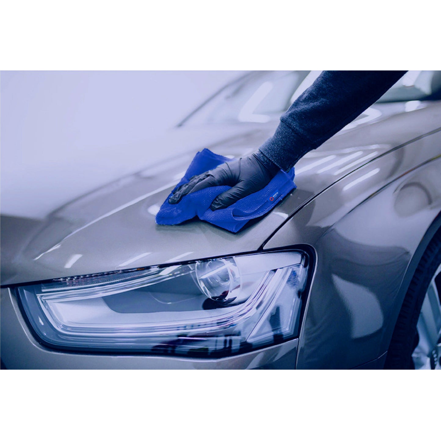 Микрофибърна кърпа SPC100A - 40х40см