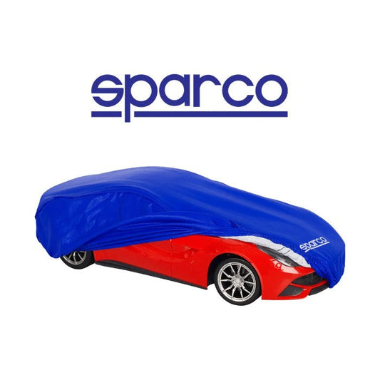 Покривало за МПС Sparco SPC2007M - 431см x 165см x 120см