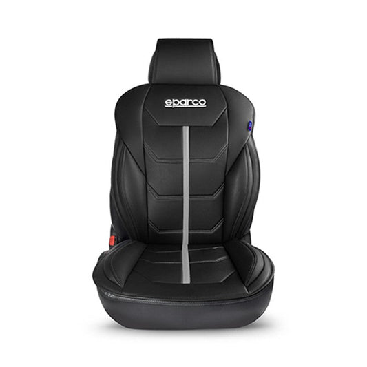 Подложка за седалка Sparco SPS414GR Със Сиво