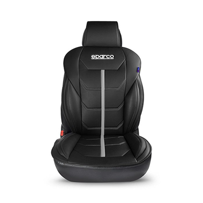 Подложка за седалка Sparco SPS414GR Със Сиво