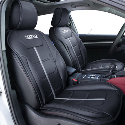 Подложка за седалка Sparco SPS414GR Със Сиво