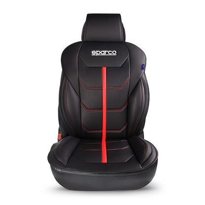Подложка за седалка Sparco SPS414RD С Червено