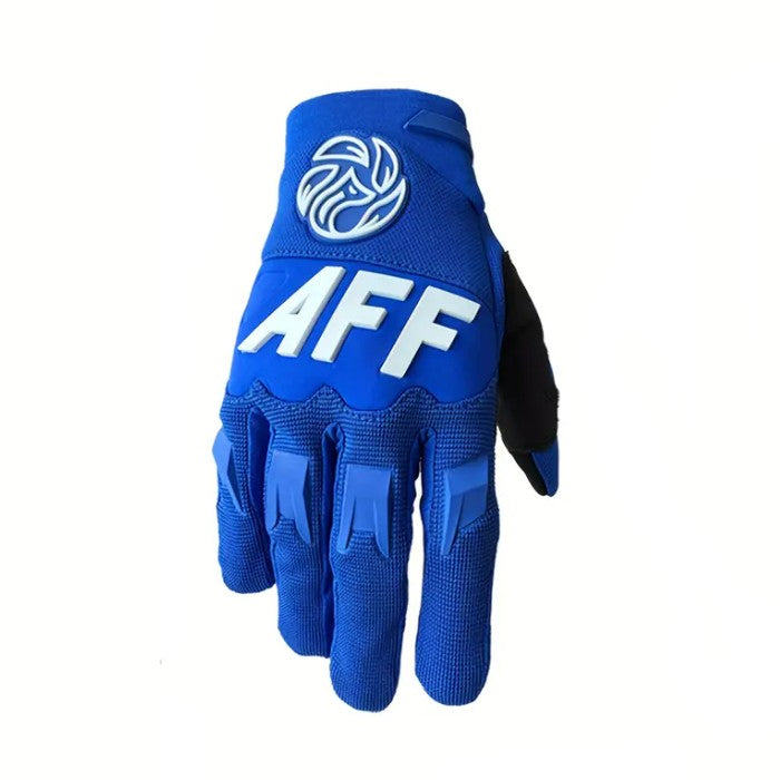 Детски мото ръкавици PA964 - размер L - 2БР/К-Т - Сини