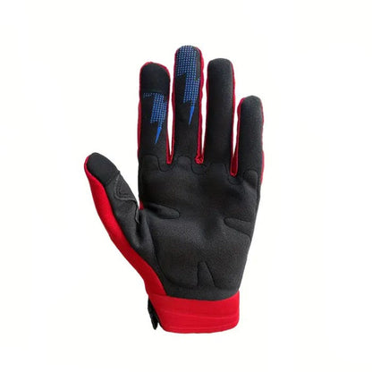 Детски мото ръкавици PA964 - размер S - 2БР/К-Т - Червени