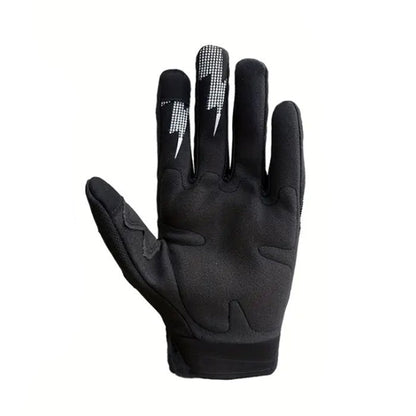 Детски мото ръкавици PA964 - размер S - 2БР/К-Т - Черни