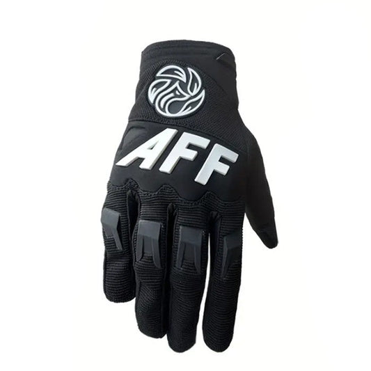 Детски мото ръкавици PA964 - размер M - 2БР/К-Т - Черни