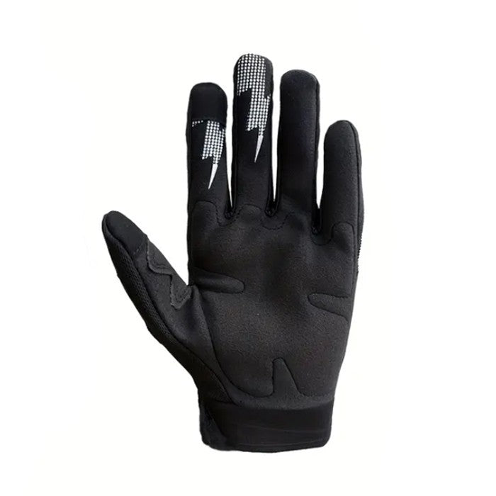 Детски мото ръкавици PA964 - размер L - 2БР/К-Т - Черни