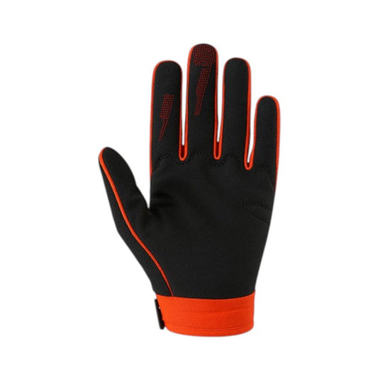 Детски мото ръкавици PA964 - размер L - 2БР/К-Т - Оранжеви