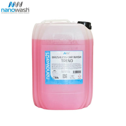 Препарат за безконтактно измиване Nanowash Trend 20л