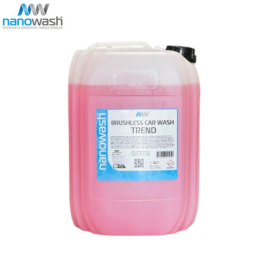 Препарат за безконтактно измиване Nanowash Trend 20л