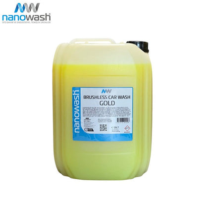 Препарат за безконтактно измиване Nanowash Gold 20л