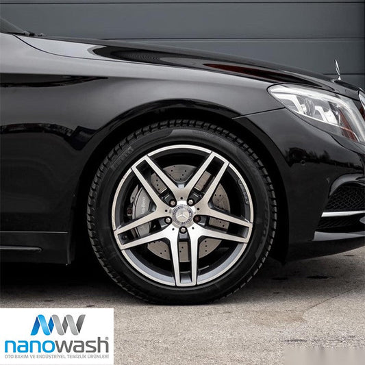 Препарат за полиране на гуми концентрат Nanowash 5л