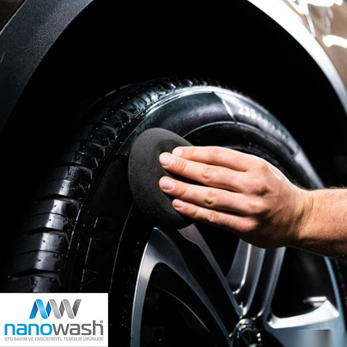 Препарат за полиране на гуми концентрат Nanowash 5л