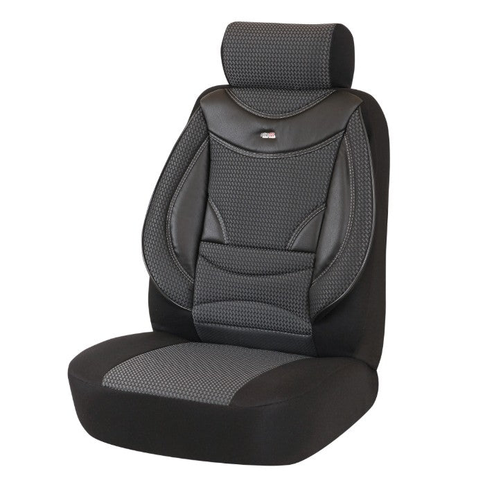 Тапицерия Style STL433 Черно/Сиво