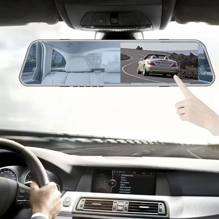 Огледало за задно виждане с 2 камери PG425