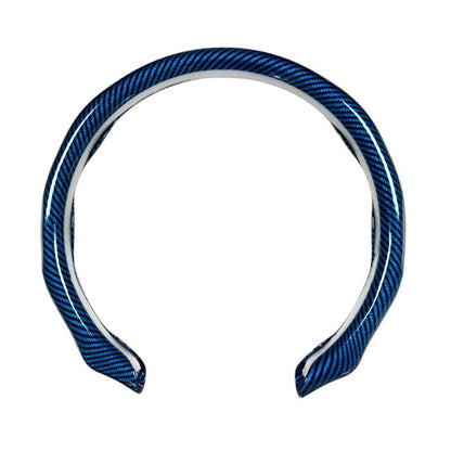 Протектор за волан PG446 - Синьо Карбон