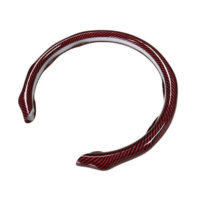 Протектор за волан PG446 - Червено Карбон