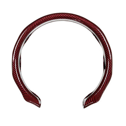 Протектор за волан PG446 - Червено Карбон