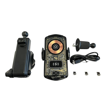 Поставка за телефон PG402 със зареждане