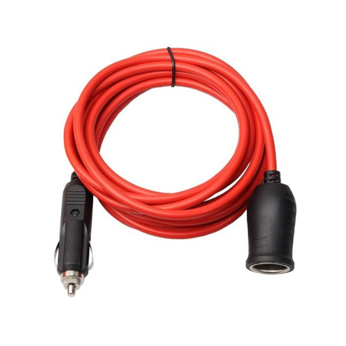 Разклонител за запалка с 1 гнездо - PG458 2м кабел 120W