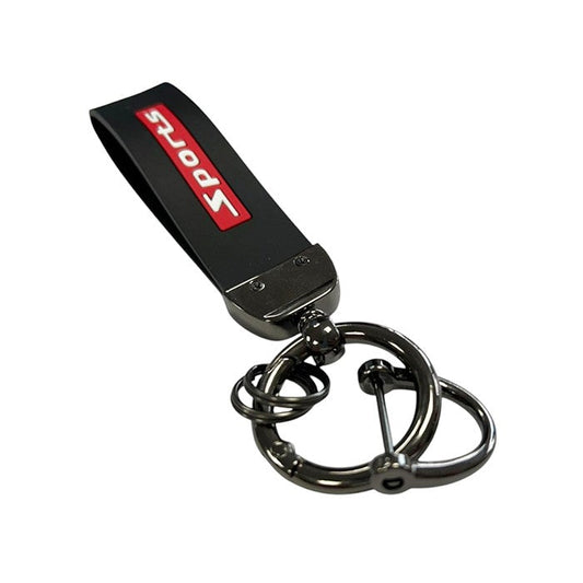 Ключодържател PG417 - Черен