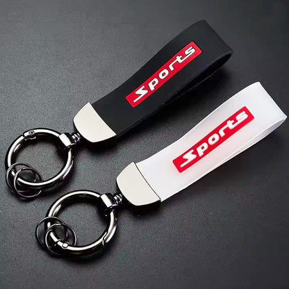 Ключодържател PG416 - Бял