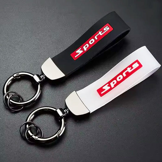 Ключодържател PG416 - Бял