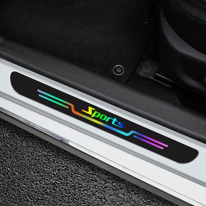 Декорация за праг PG449 - 4БР/К-Т Черна