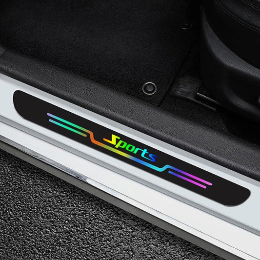 Декорация за праг PG449 - 4БР/К-Т Черна