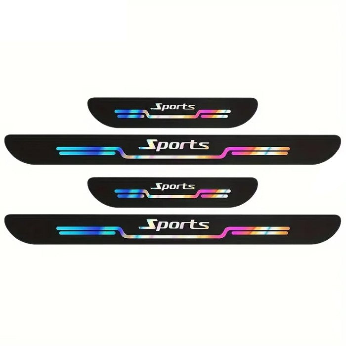 Декорация за праг PG449 - 4БР/К-Т Черна