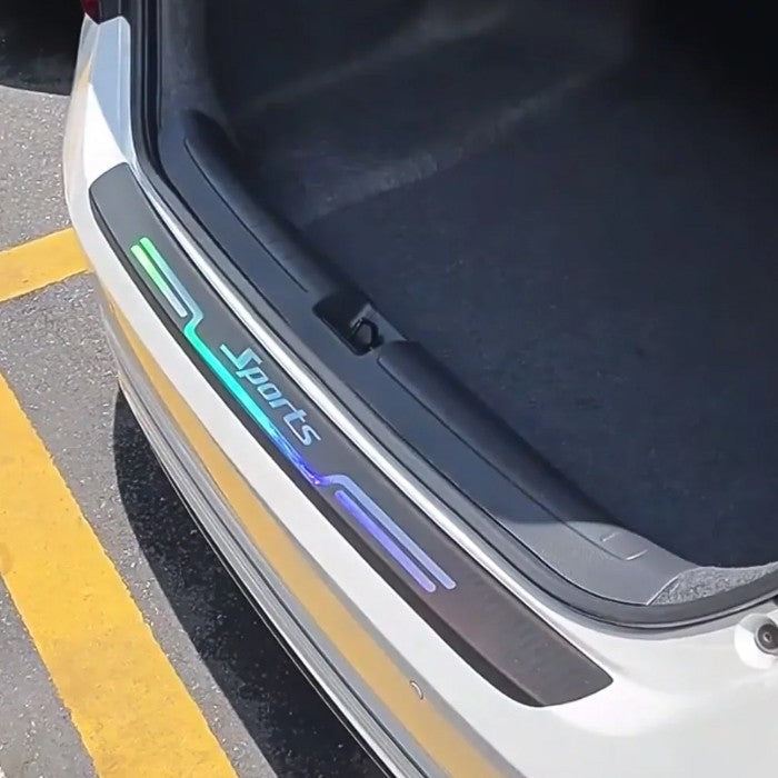 Декорация за праг PG449 - 4БР/К-Т Хром