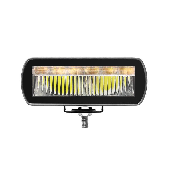 Диоден халоген 2017 с аварийна светлина 12см