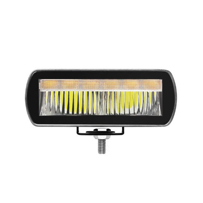 Диоден халоген 2017 с аварийна светлина 12см