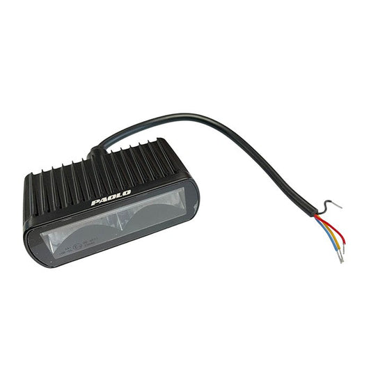 Диоден халоген 2017 с аварийна светлина 12см