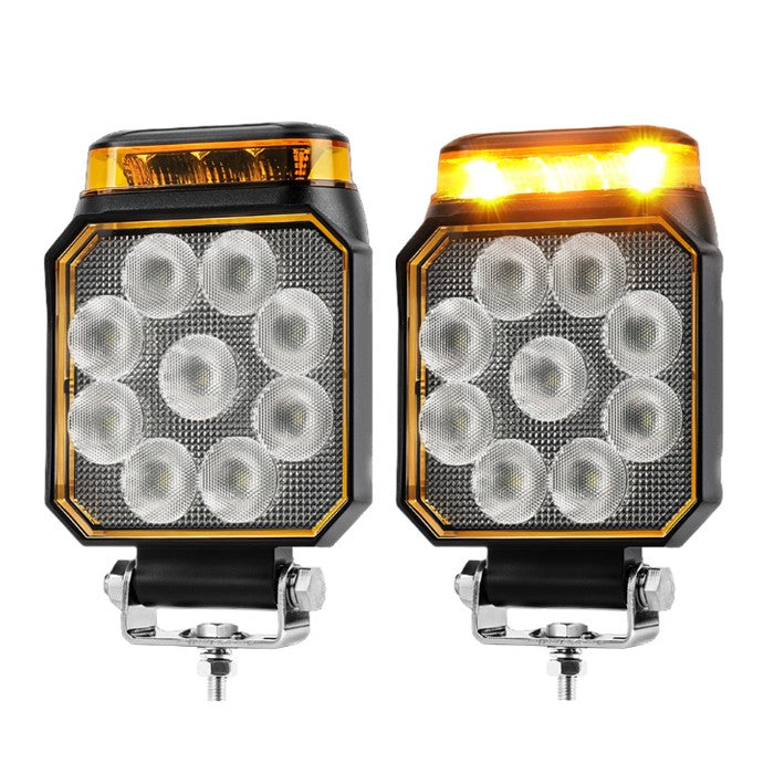 Диоден халоген 2027 с аварийна светлина