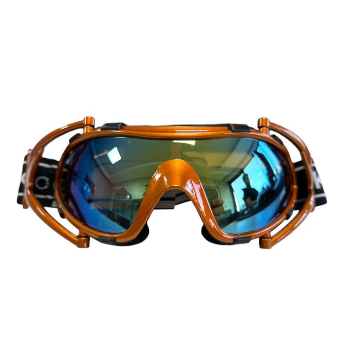 Очила за мотоциклетист 920 - Оранжеви