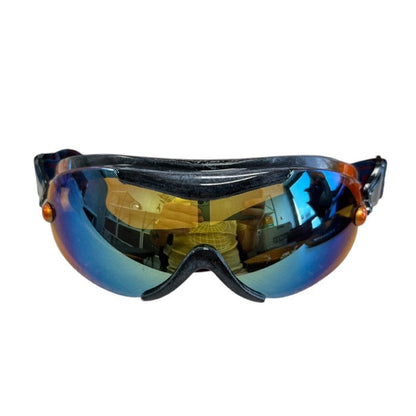 Очила за мотоциклетист 919 - Оранжеви