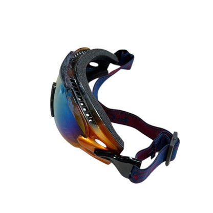 Очила за мотоциклетист 919 - Оранжеви