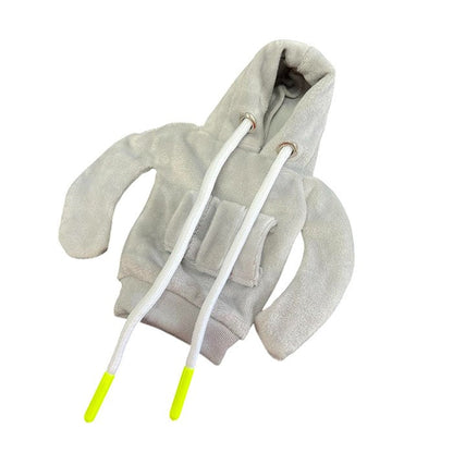 Декорация суичър за скоростен лост PA1173 - Сиво