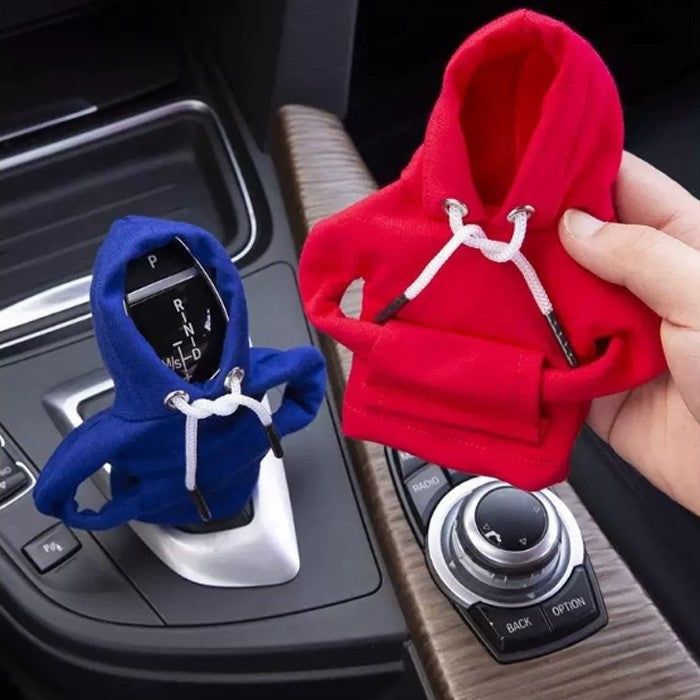 Декорация суичър за скоростен лост PA1173 - Сиво