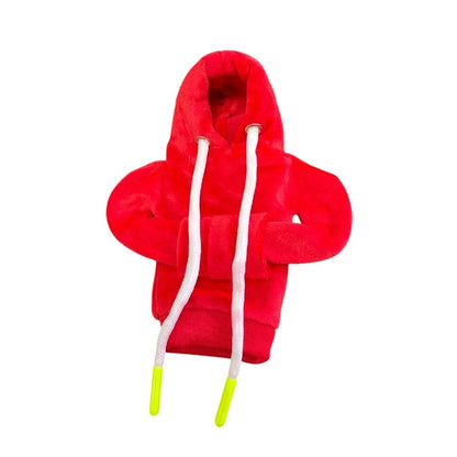 Декорация суичър за скоростен лост PA1173 - Червено