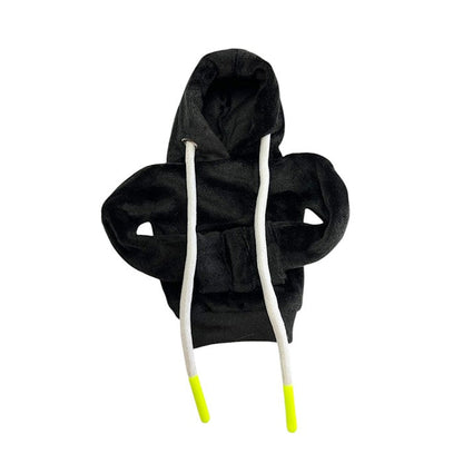 Декорация суичър за скоростен лост PA1173 - Черно