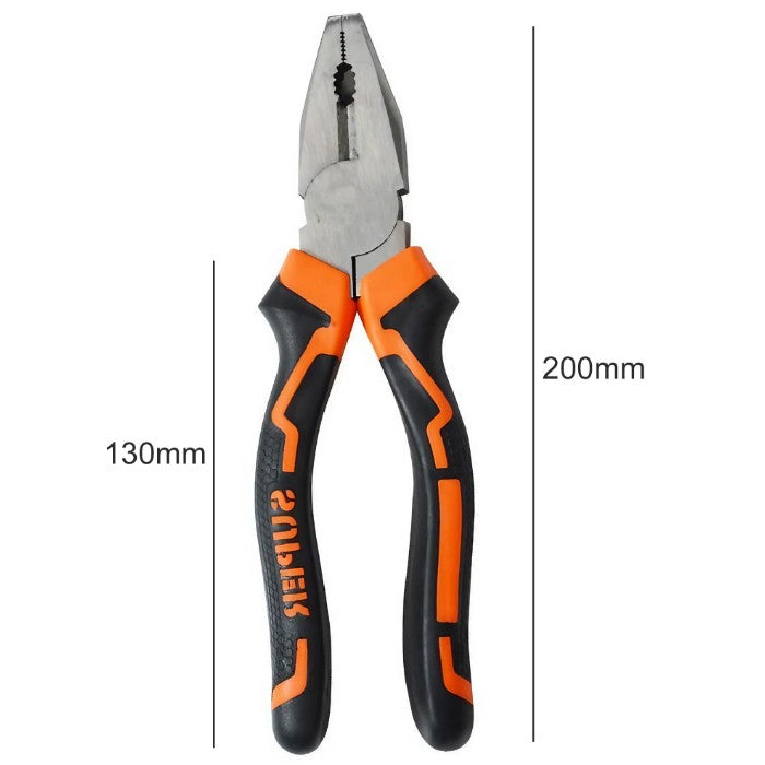 Клещи и 2 броя отвертки PA1234 комплект